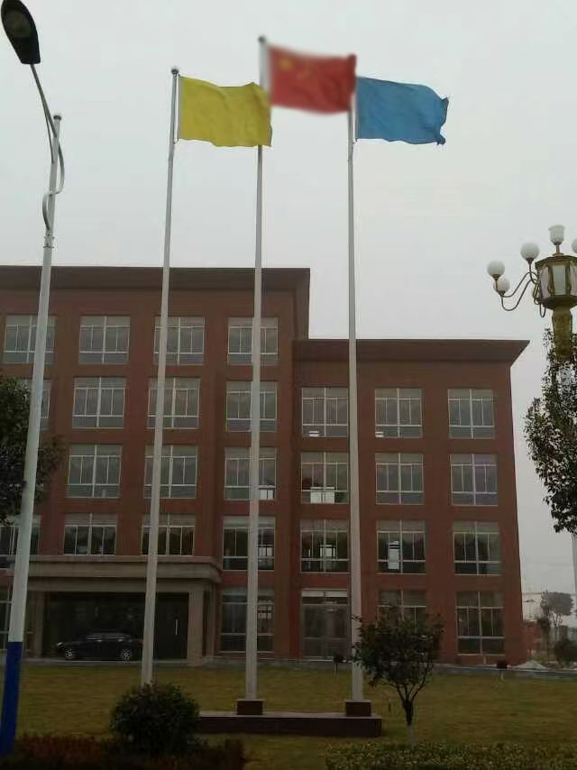 如东县不锈钢旗杆
