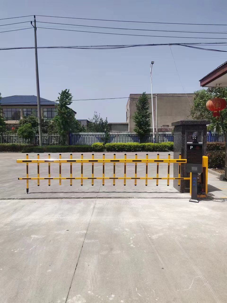 如东县道闸