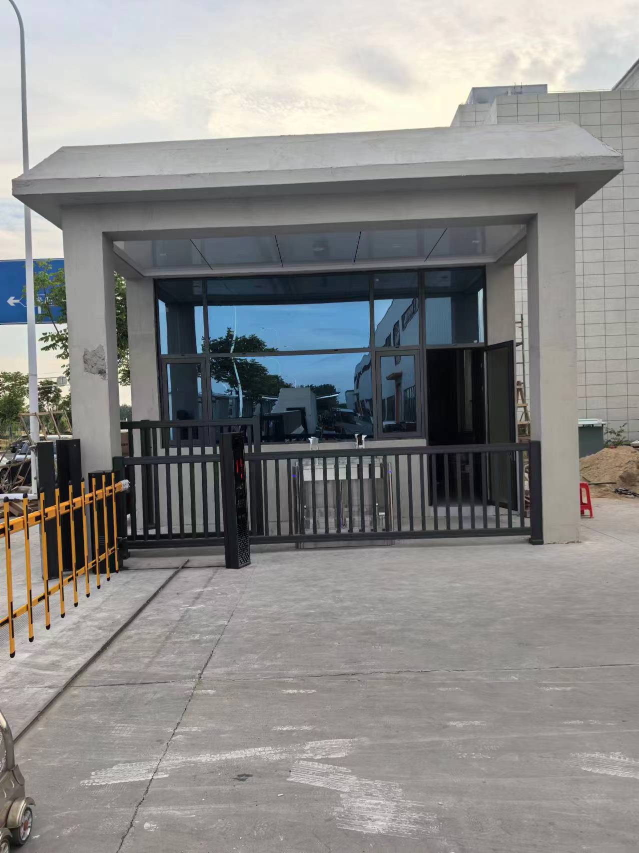 如东县道闸
