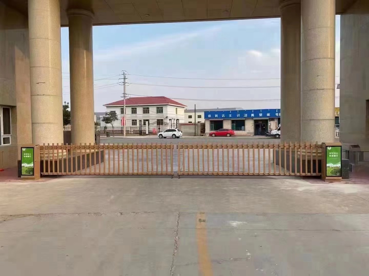 如东县客户案例